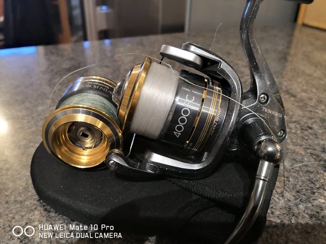 Shimano TWIN POWER 4000 FC