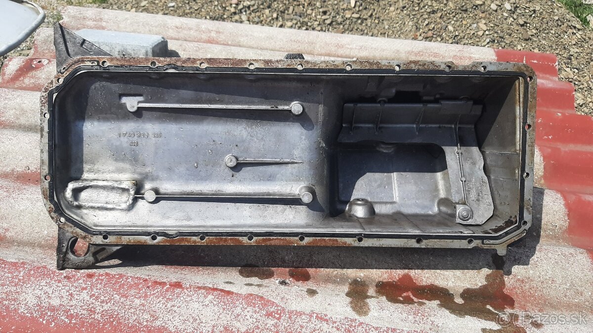 Bmw predná vaňa e30 e34