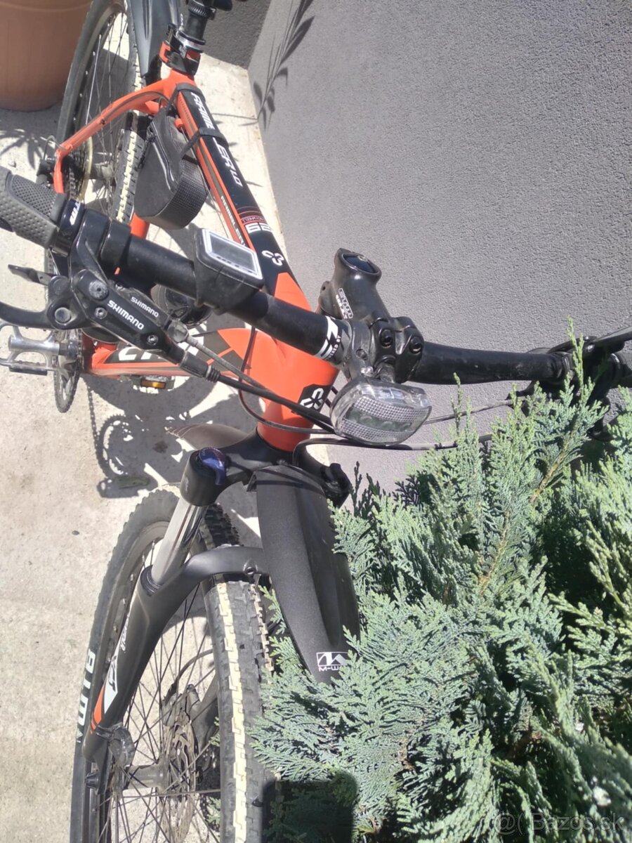 Predám Horský Bicykel značky CTM