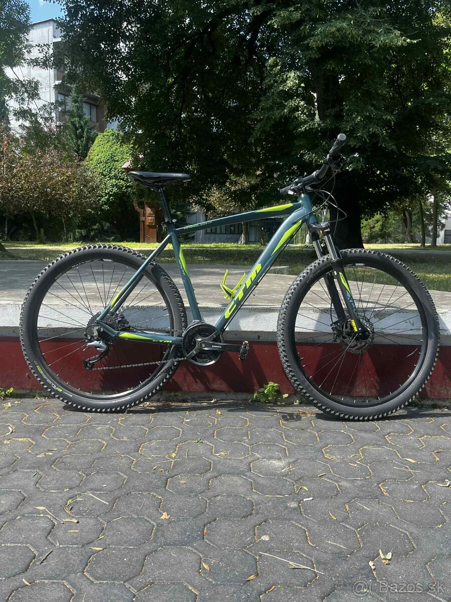 CTM RAMBLER 1.0