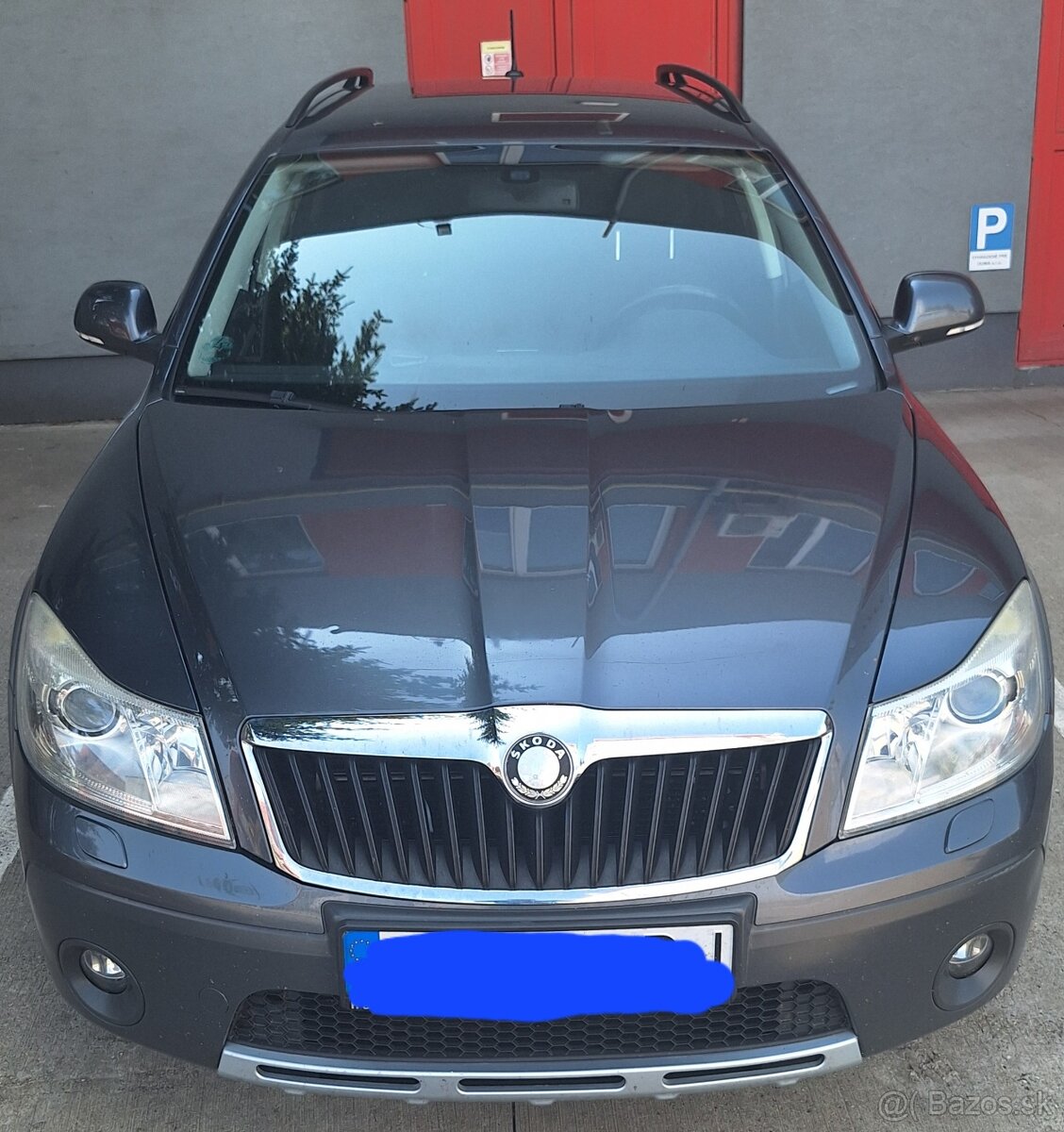 Predaj Škoda Octavia Scout 2