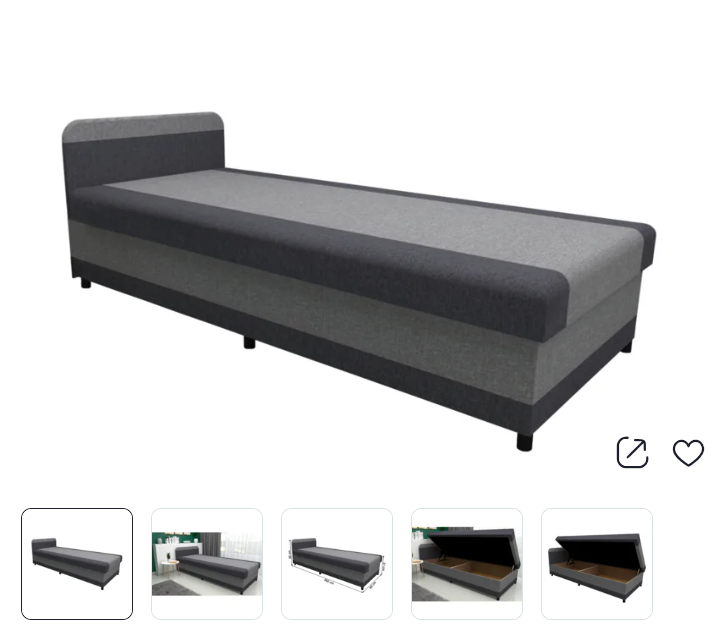 Predam novú postel