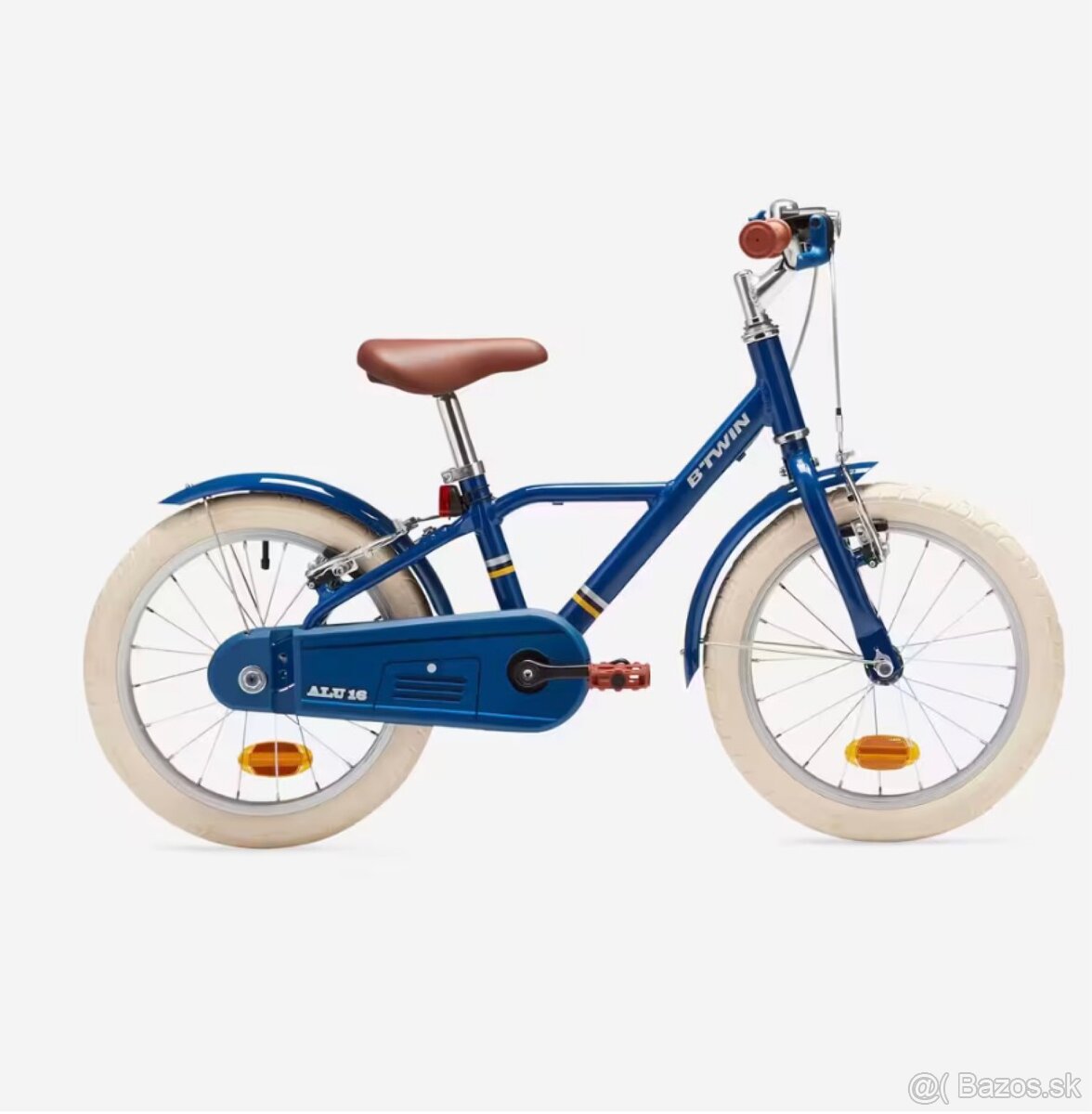 Detský bicykel 16 Decathlon
