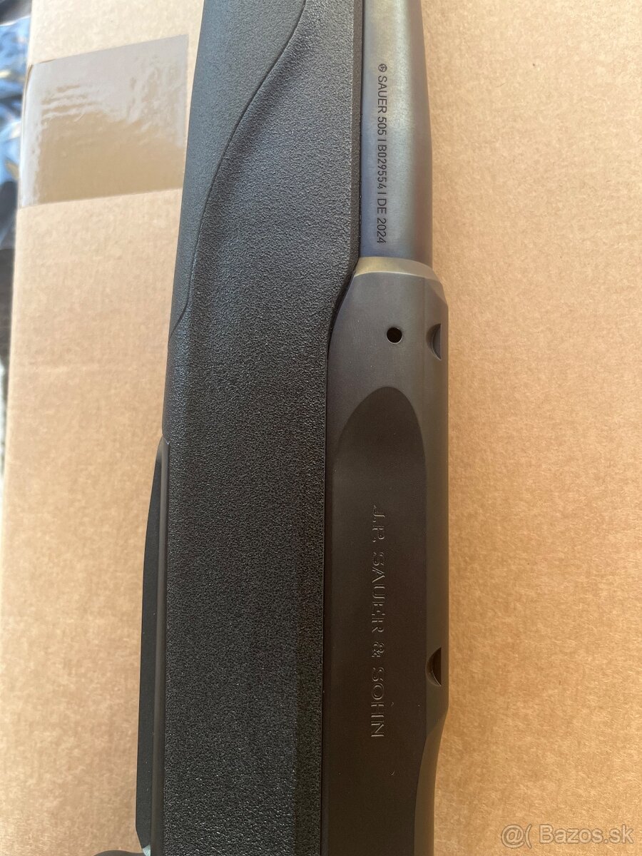 Sauer 505 Synchro Xt 30-06