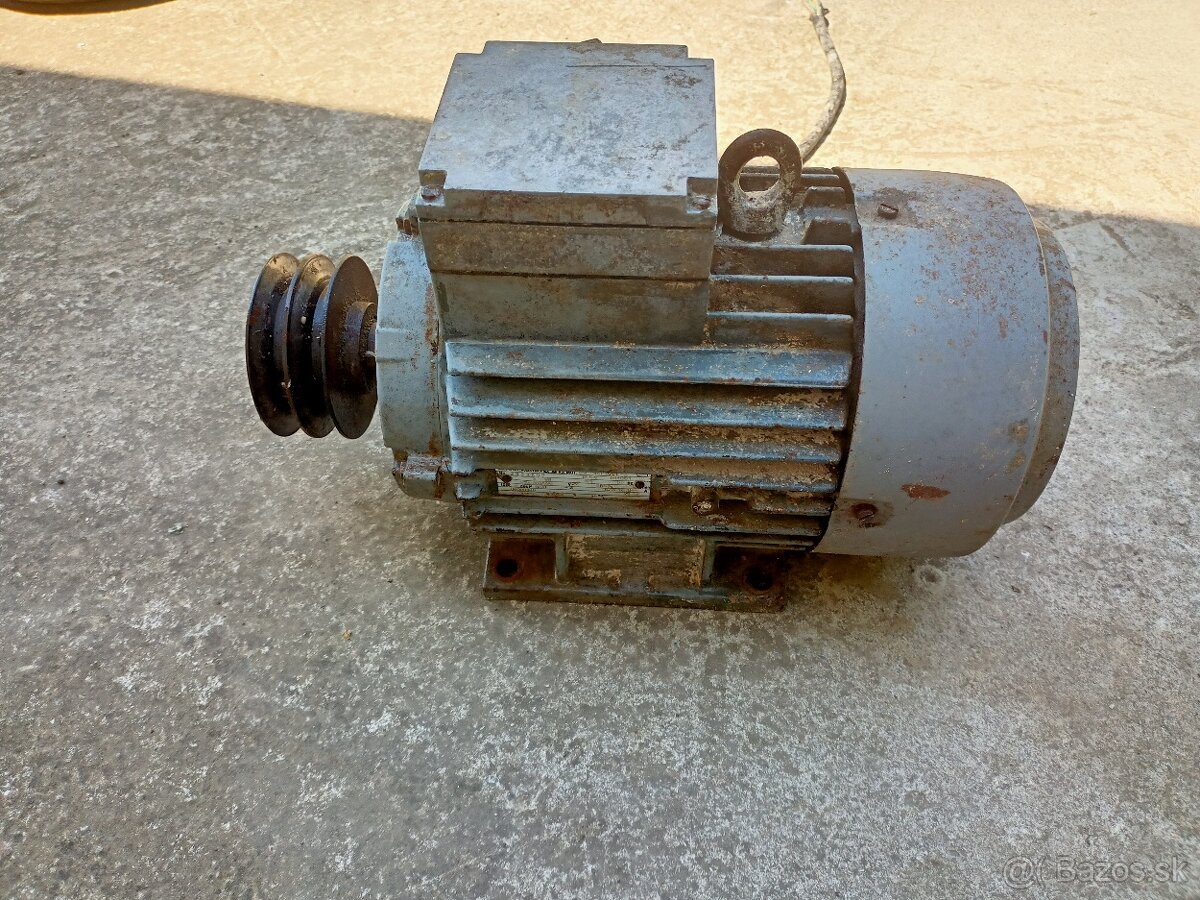 Elektromotor