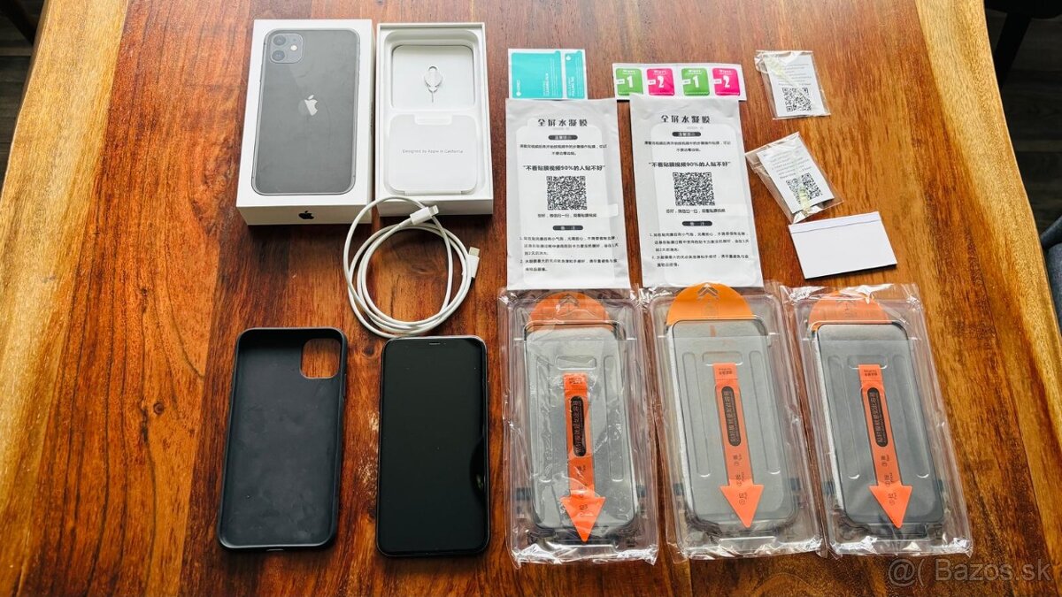 iPhone 11 Black 128GB