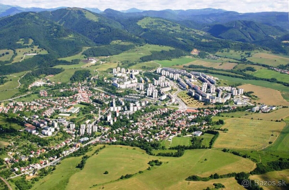 Hľadám 3i VNKS Starohorská ul. párne čísla