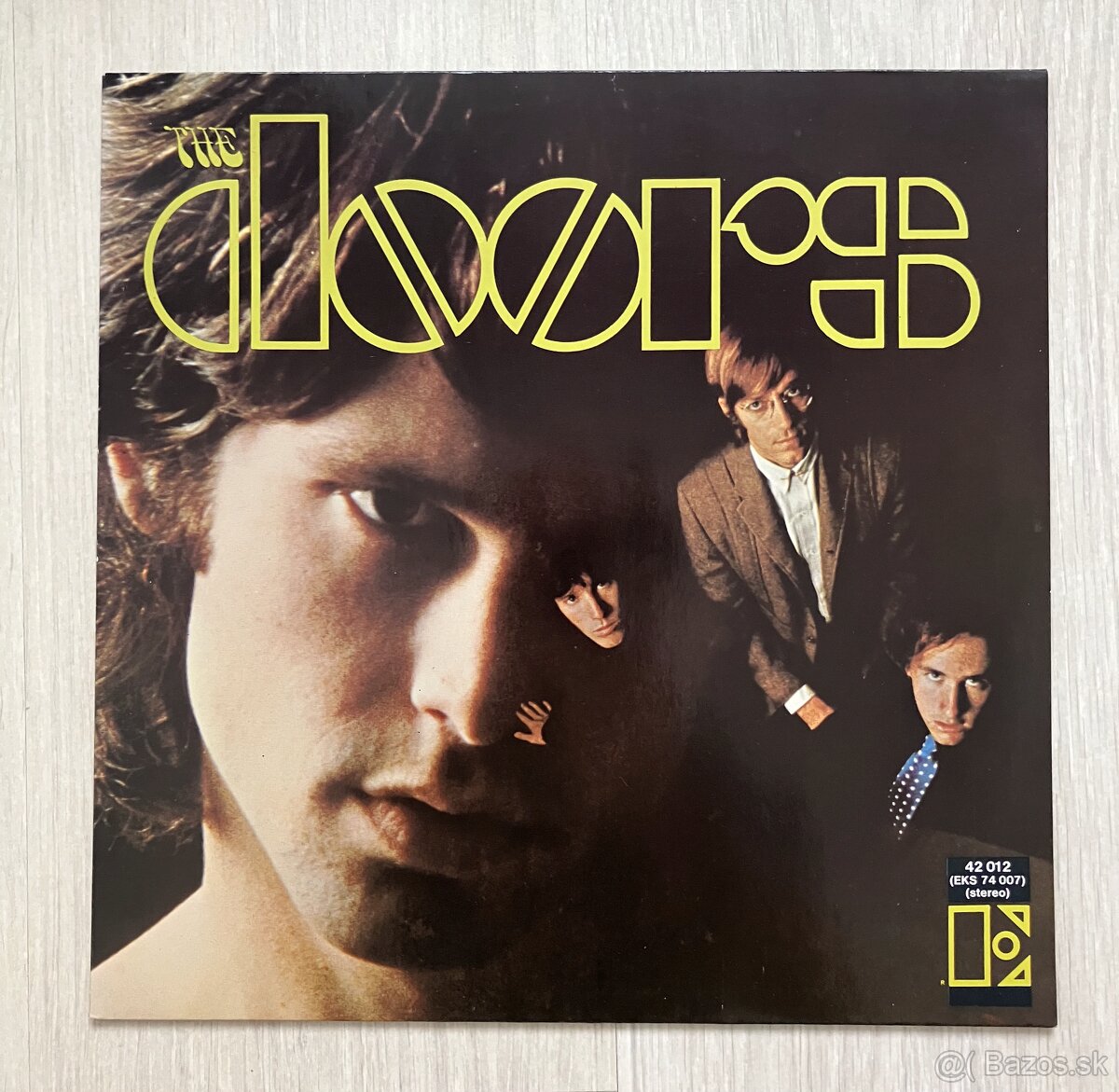 LP The Doors