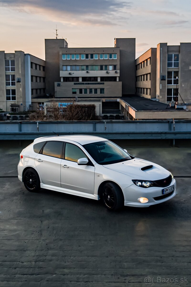 Predám Subaru Impreza 2.0D AWD Sport