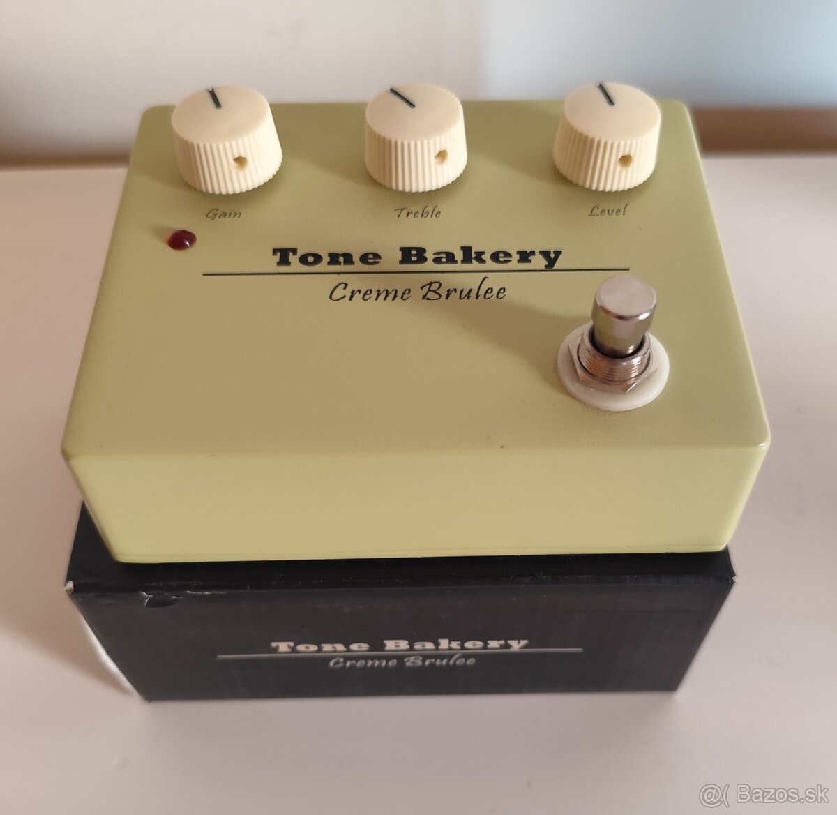Tone Bakery Creme Brulee (Klon Centaury)