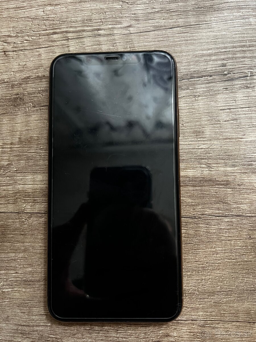iPhone 11 pro max 64GB gold