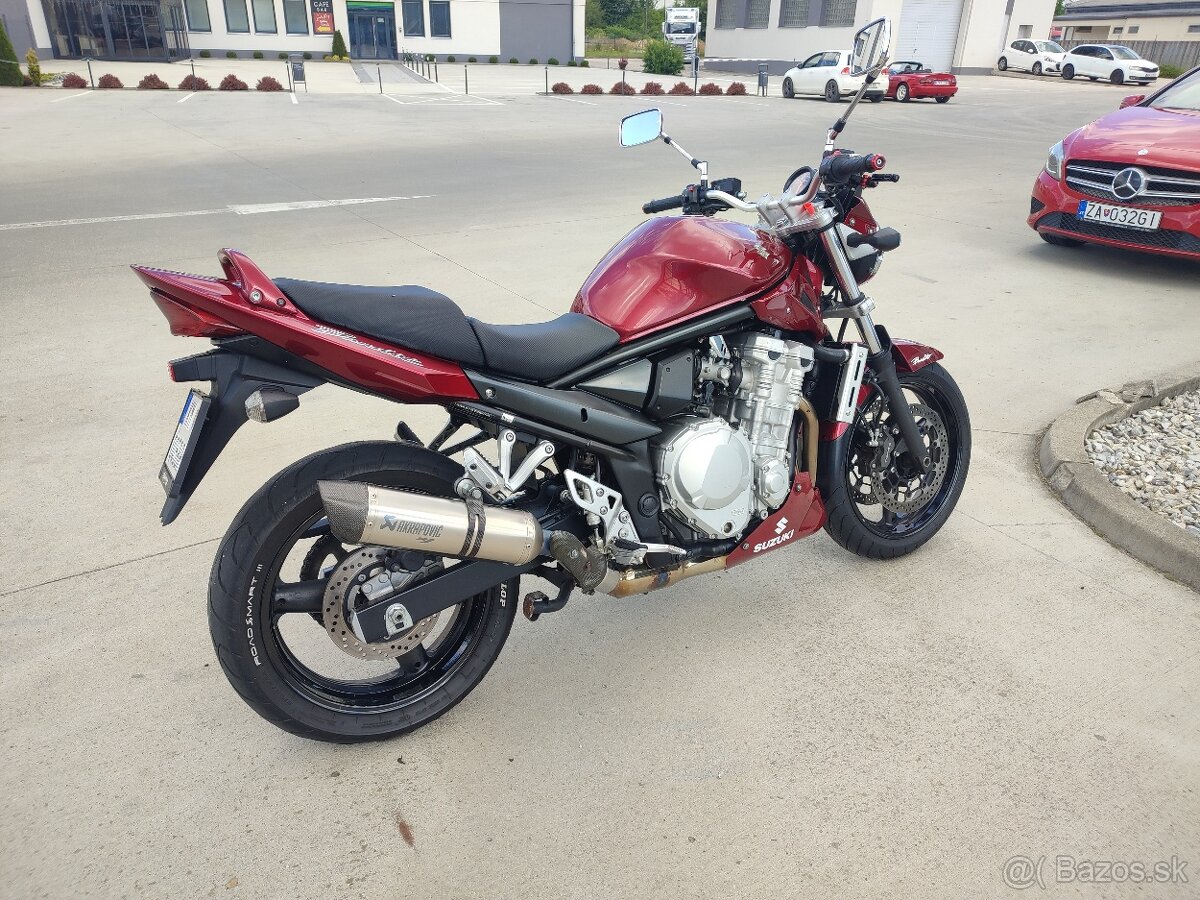Suzuki GSR 650 Bandit
