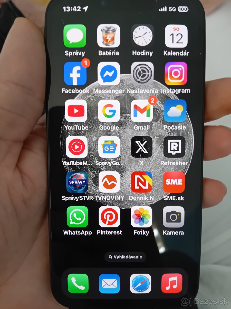 Predám iPhone 16e