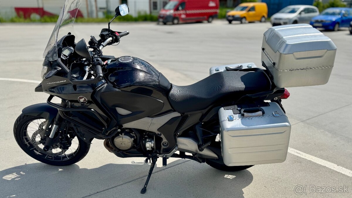 PREDÁM HONDU VFR 1200X Crosstourer