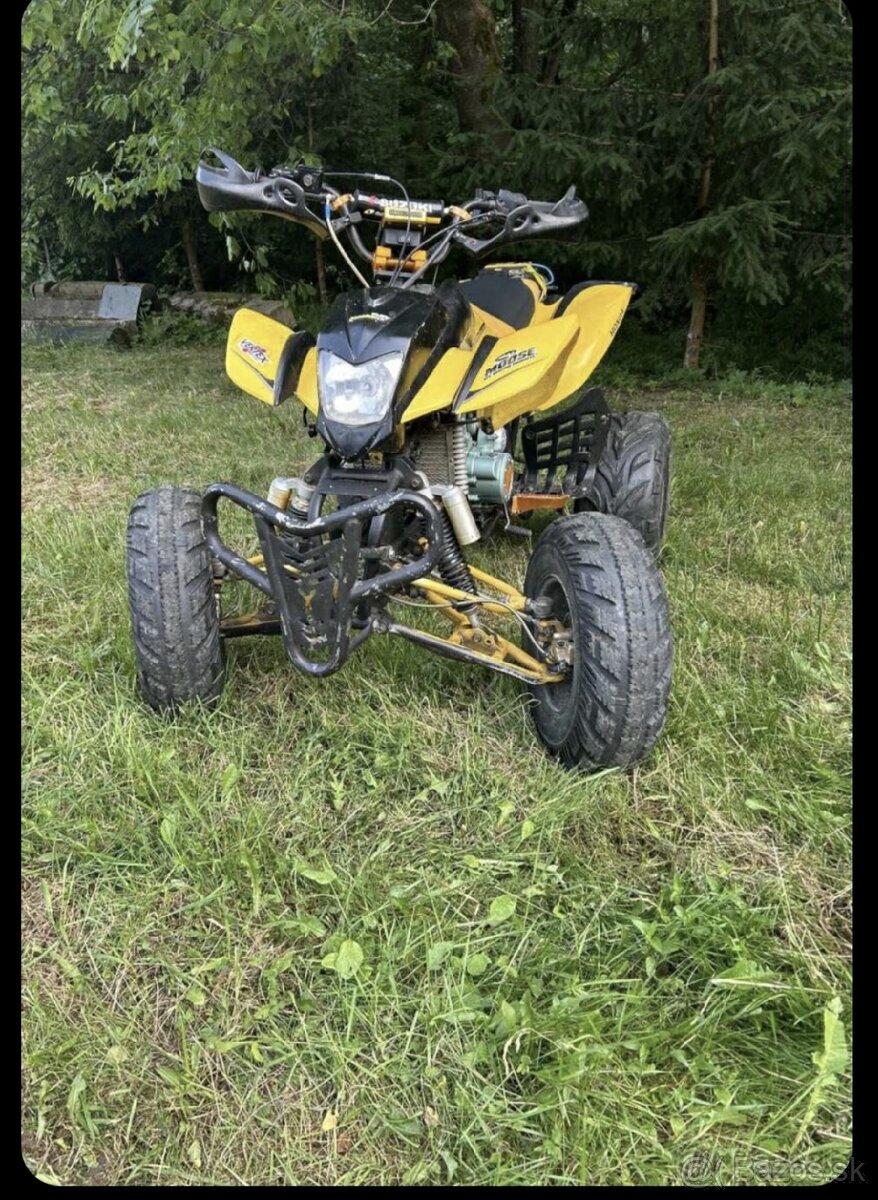 Bashan 250cc