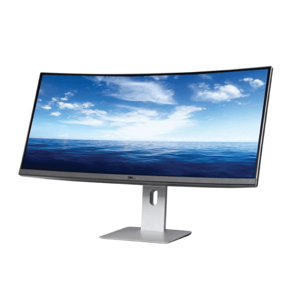 Dell UltraSharp U3415Wb | 34" 2K 85Hz | IPS Panel | UltraWi