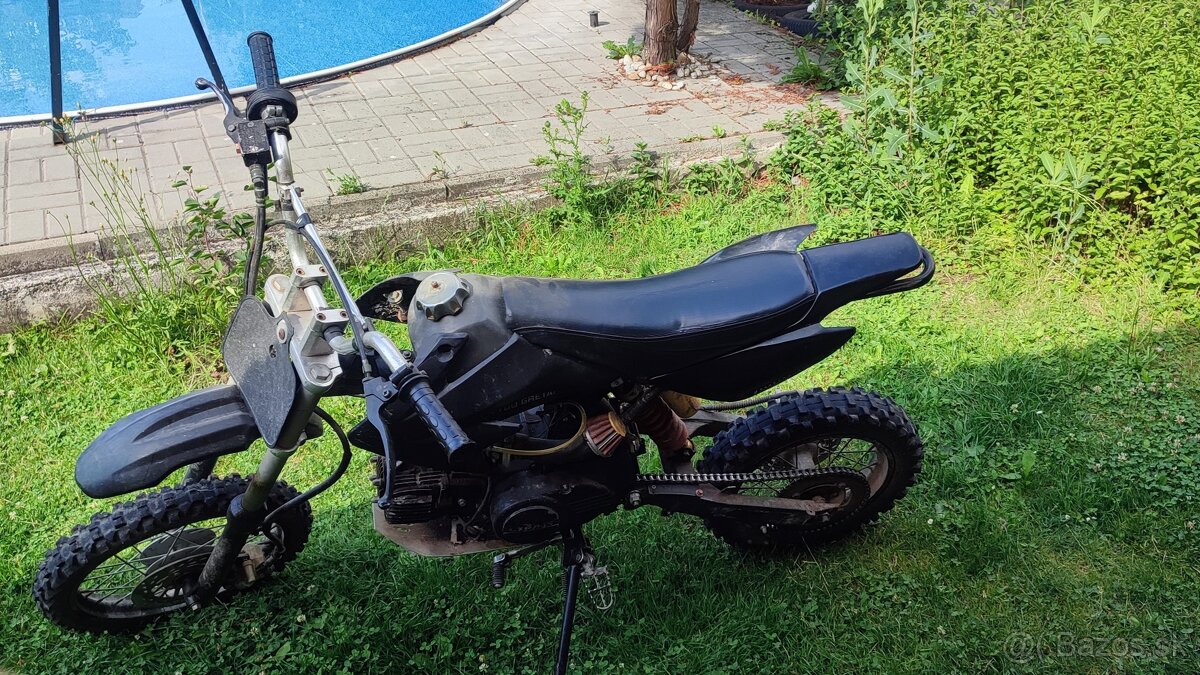 Pitbike 125