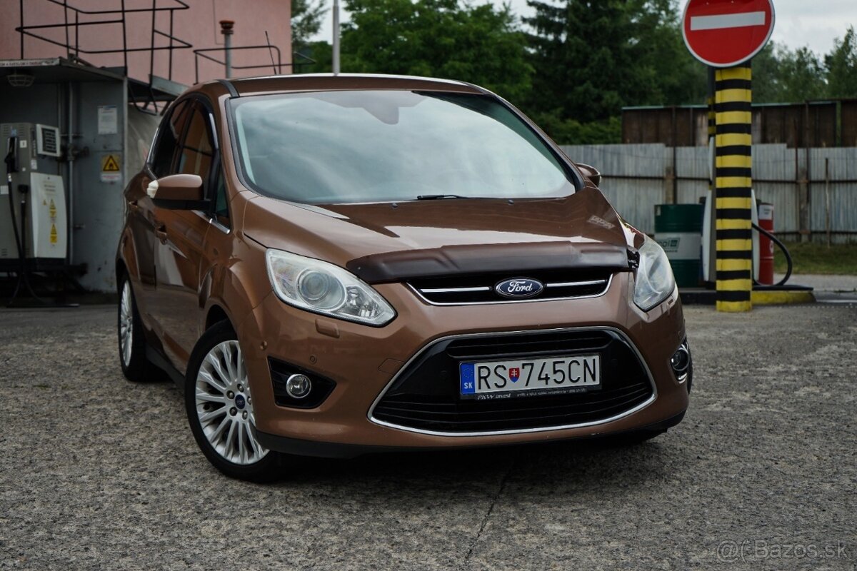 Ford C-Max 1.6 TDCi DPF 115k Titanium X