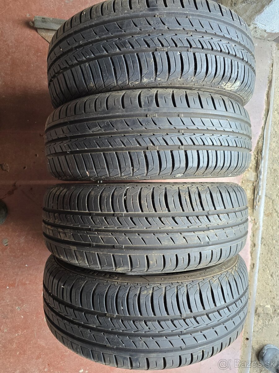 185/60R15 letné pneu Matador