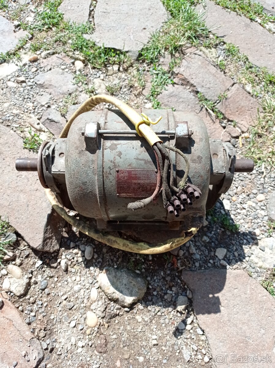 Elektromotor 1