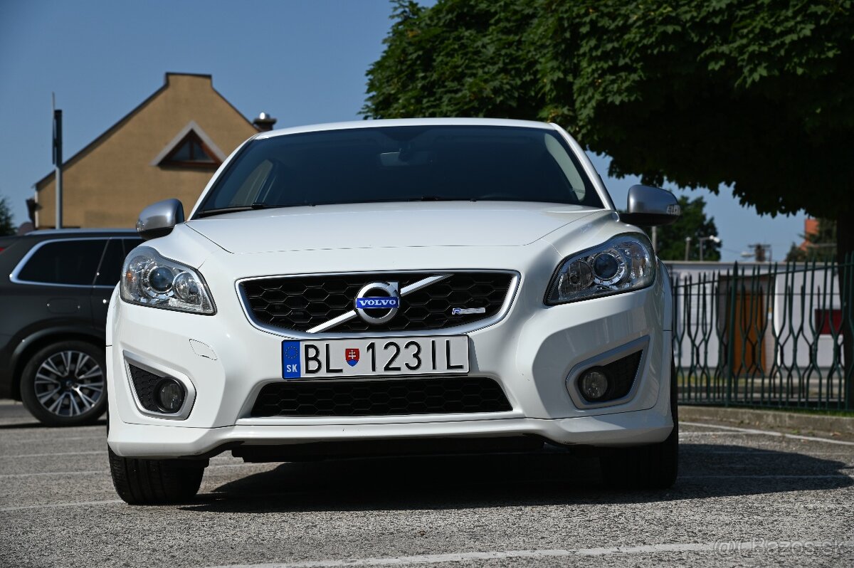 Volvo C30 R-Design