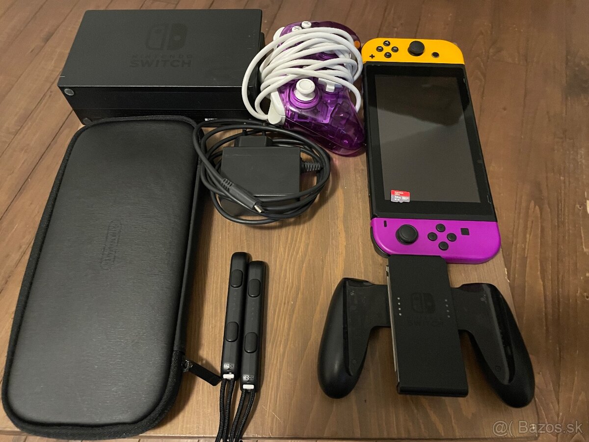Nintendo switch