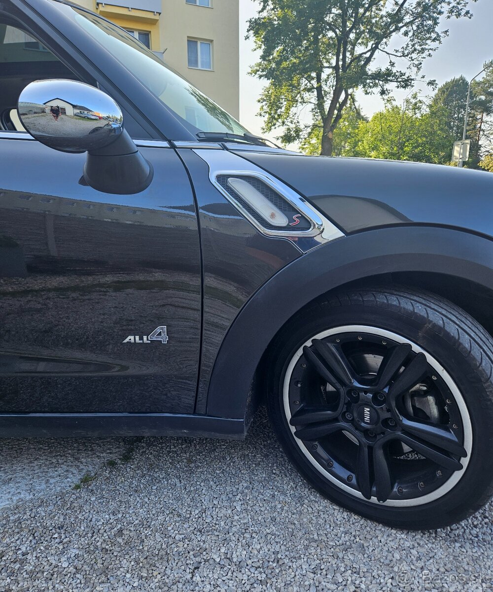 MINI Cooper SD Paceman 2.0 nafta - 4x4 - 105kW