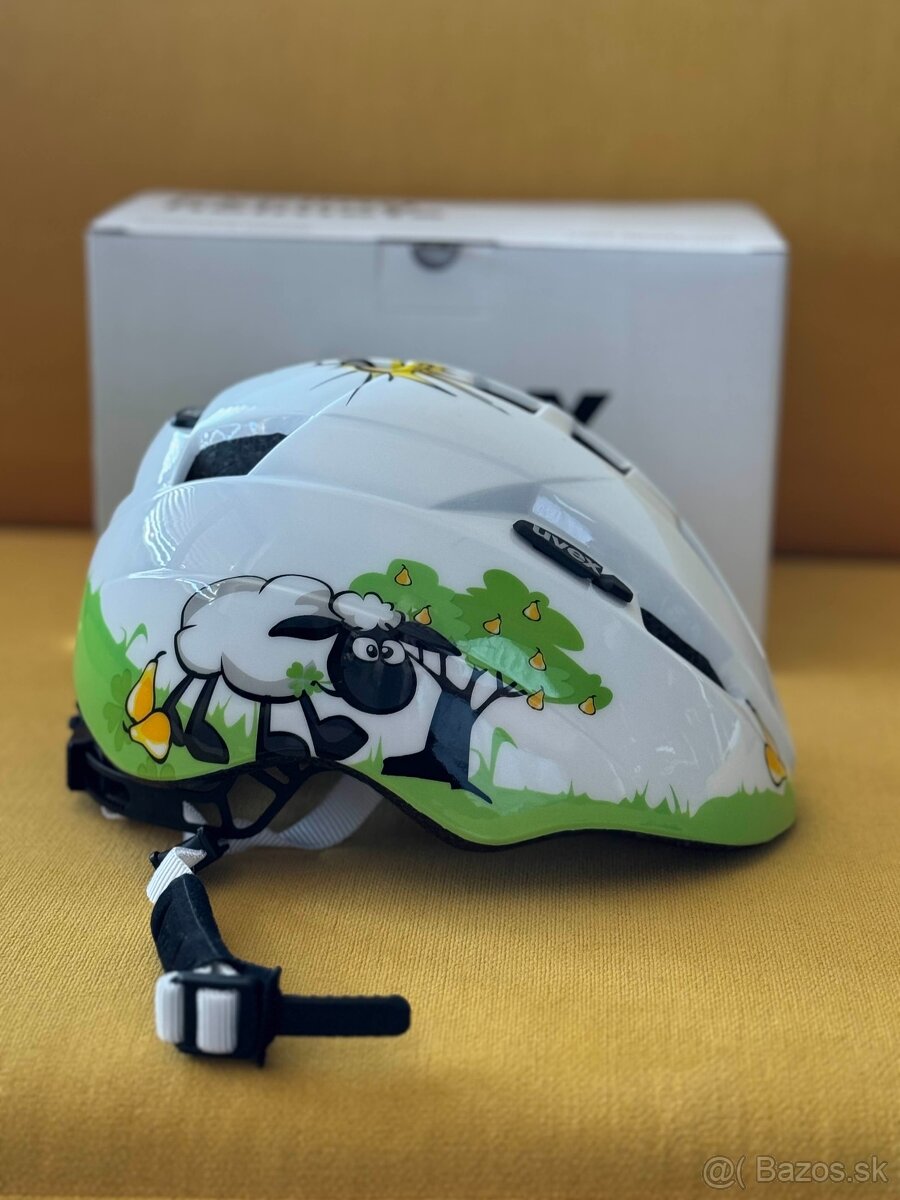 Detská prilba UVEX 46 - 52 cm