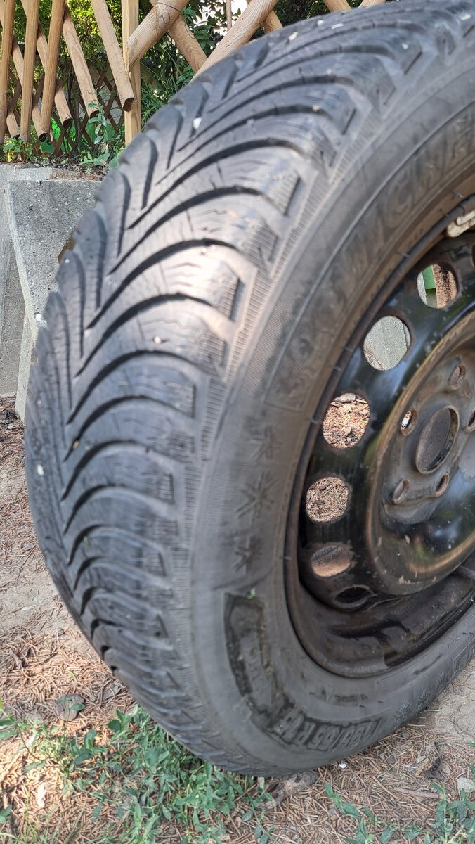 Zimne pneumatiky 195/65 r15