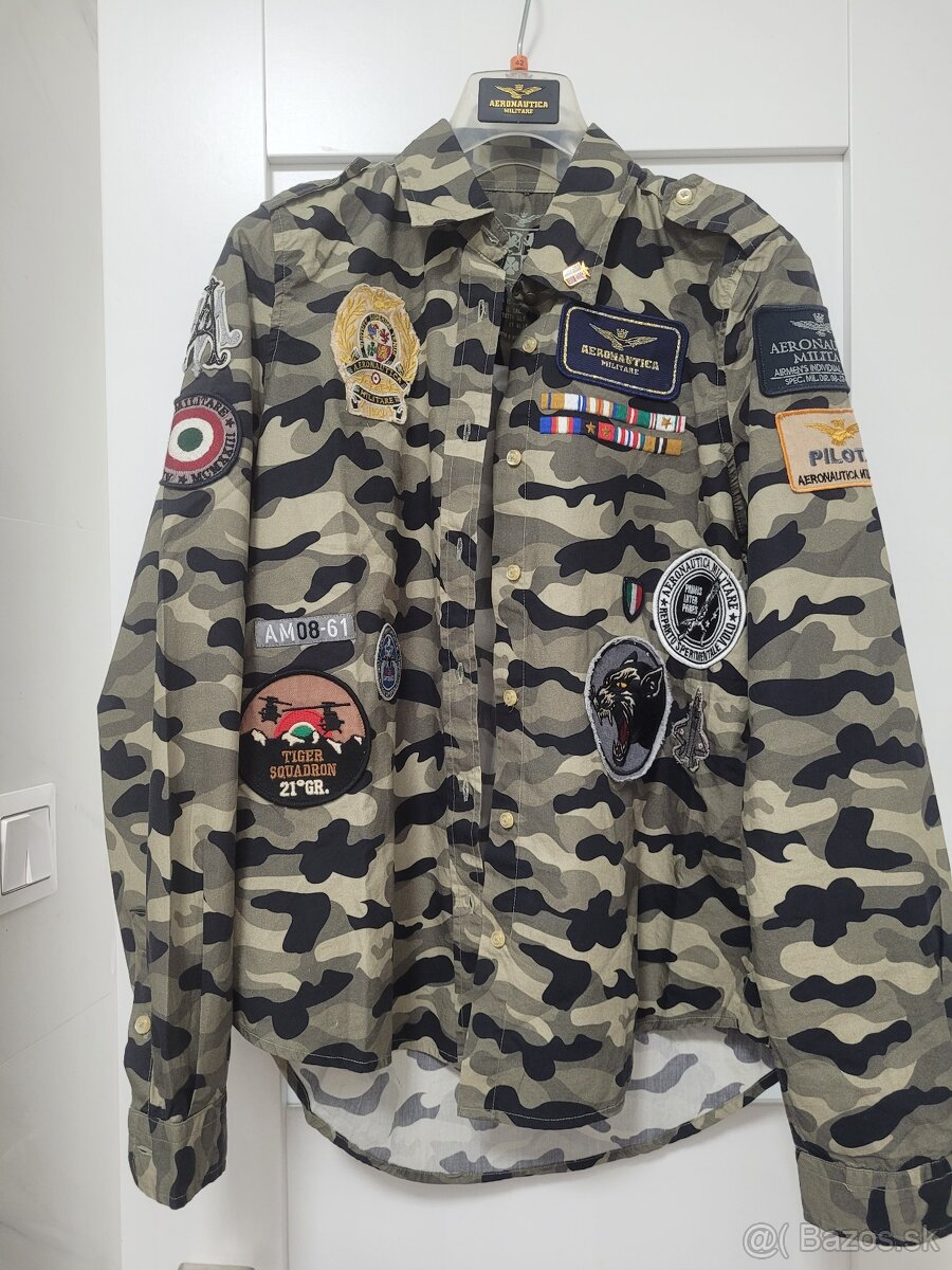 Damska KOSELA AERONAUTICA MILITARE