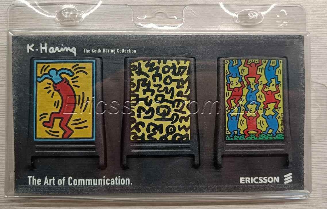 Ericsson The Art of Communication - Keith Harring