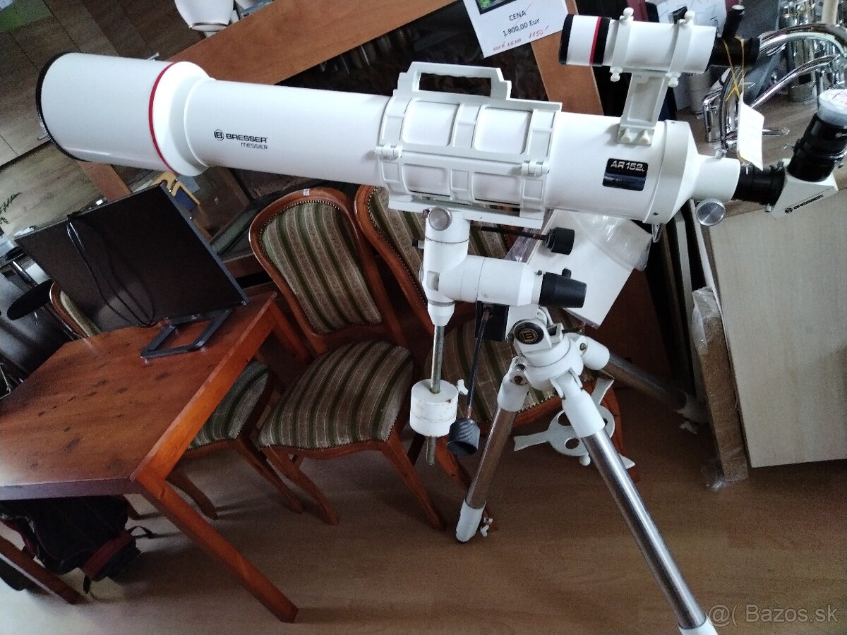 Hvezdársky ďalekohľad