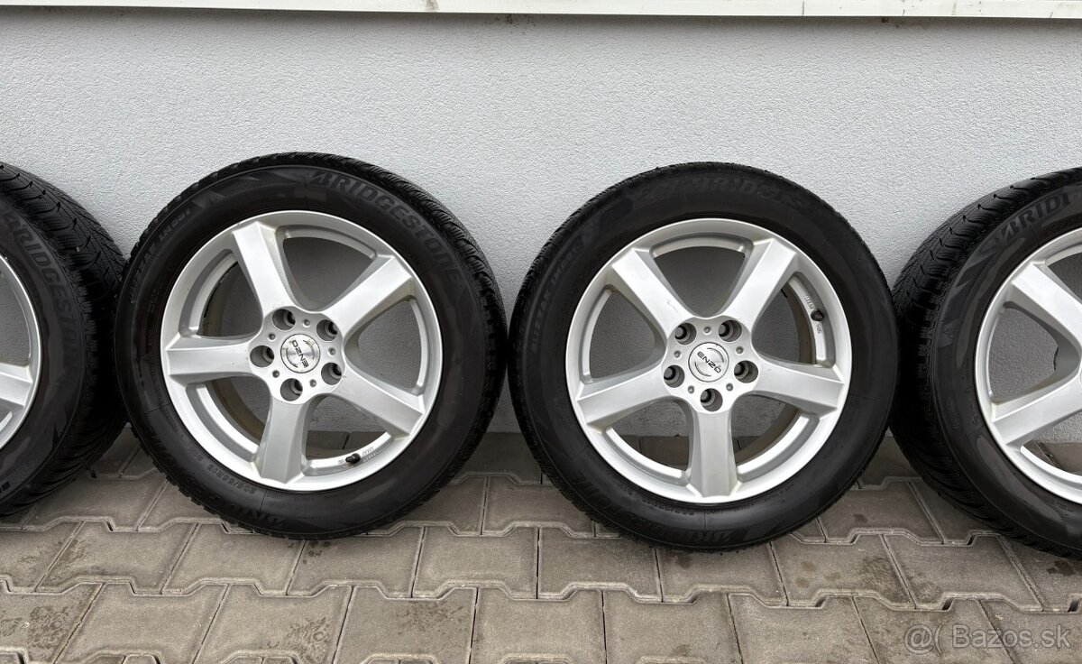 Bridgestone BLIZZAK LM001 205/55R16 91H