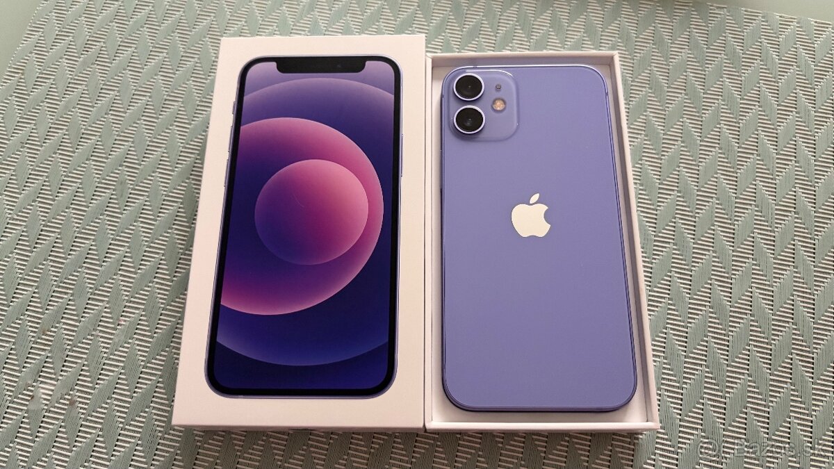 iPhone 12 mini