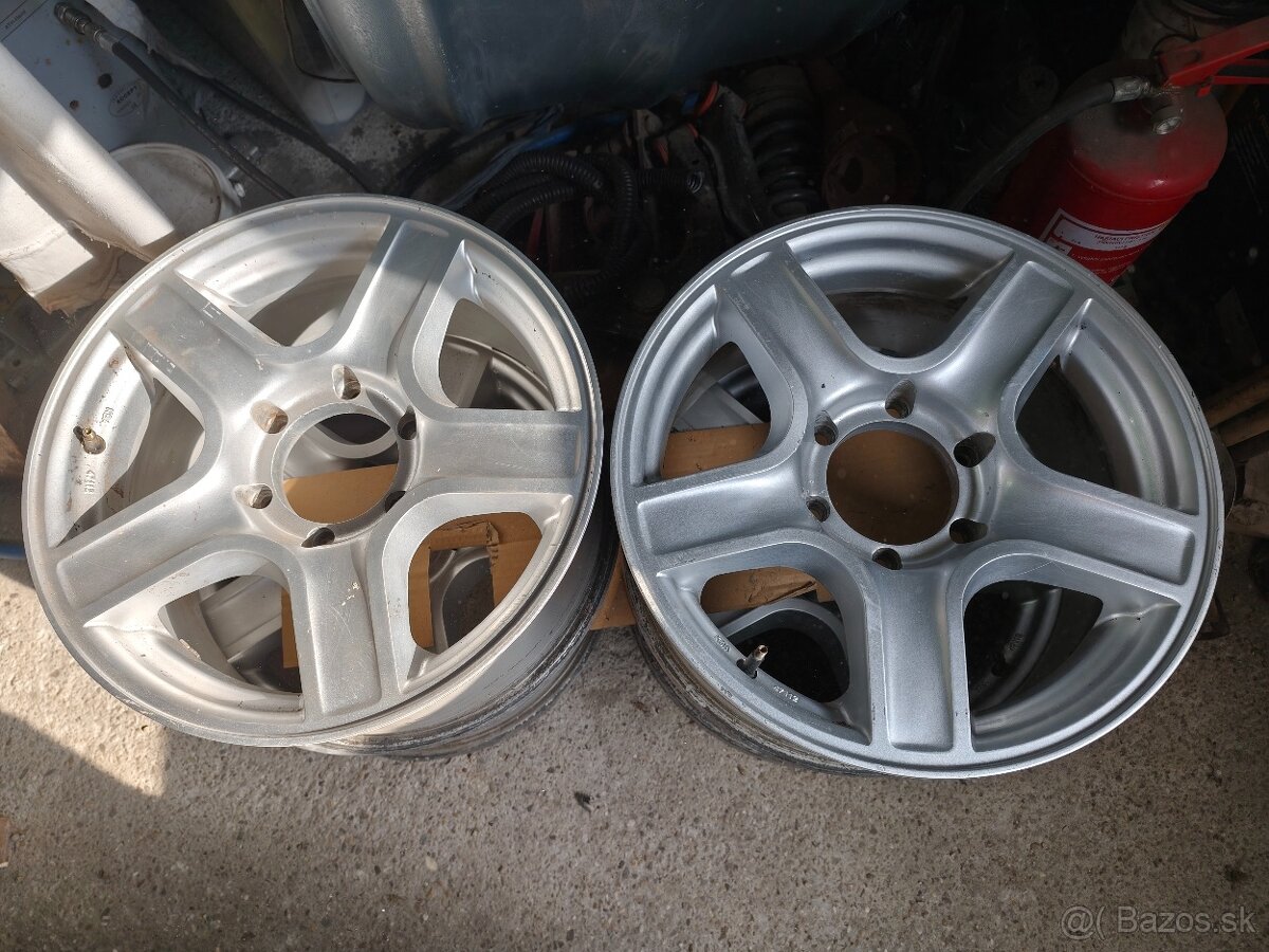 6x139,7 r17