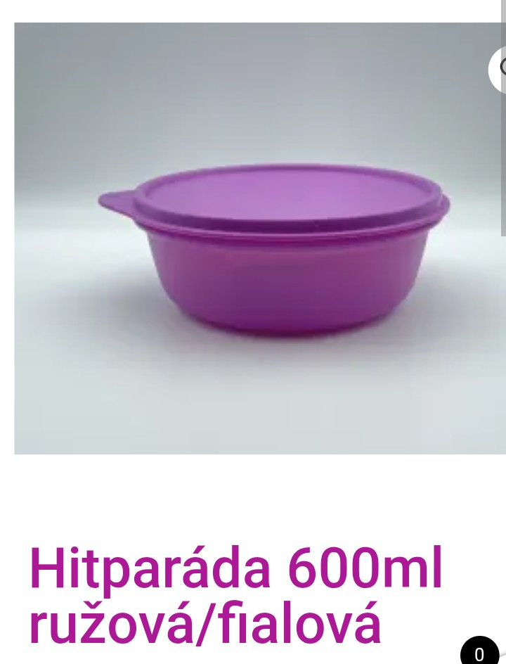 Tupperware Hitparáda, nové