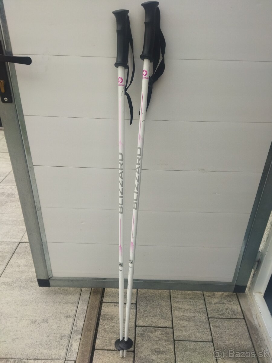 Lyžiarske palice 110 cm