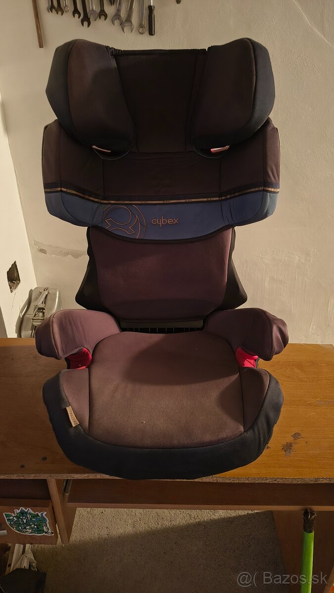 Autosedačka Cybex Pallas | 4 - 12 rokov