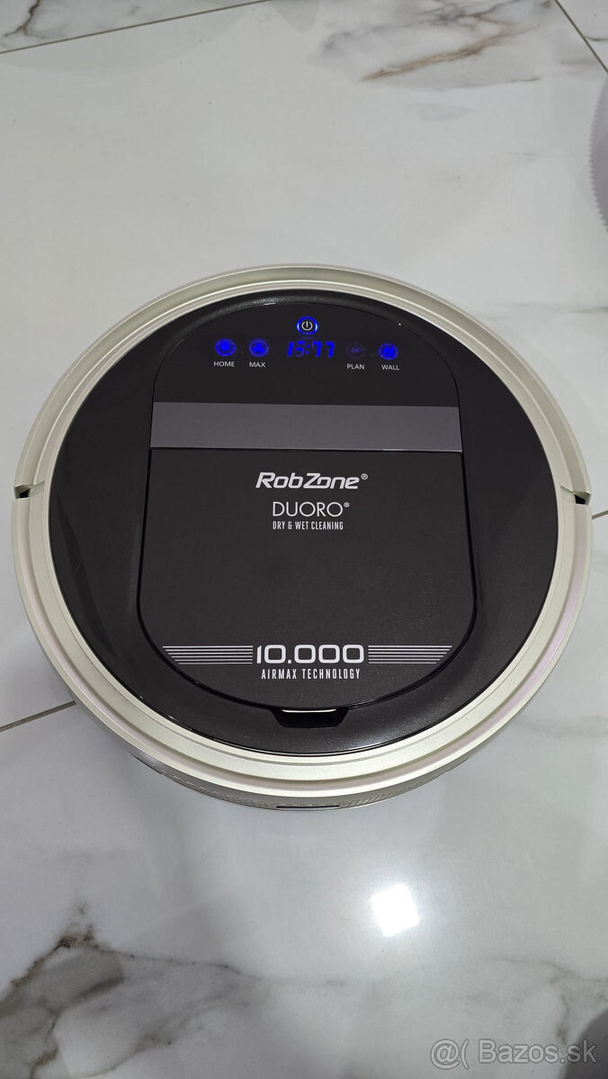 Robotický vysávač Robzone duoro 10000