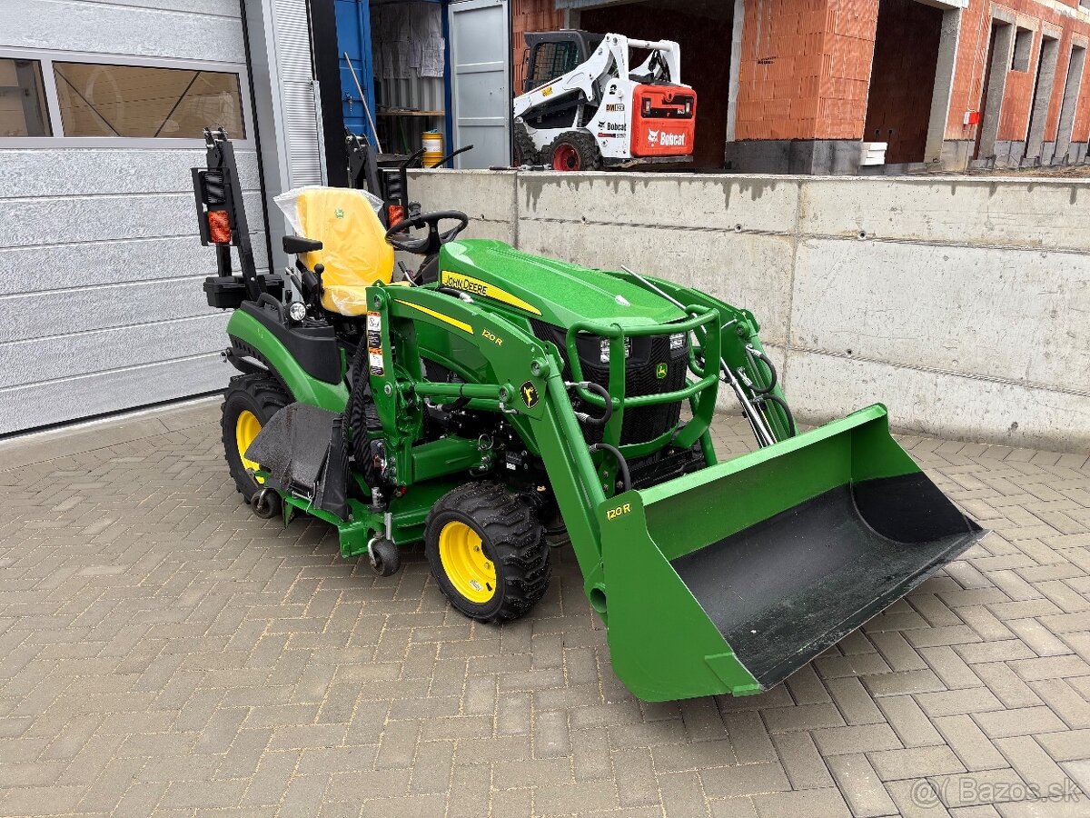 John deere 1025r