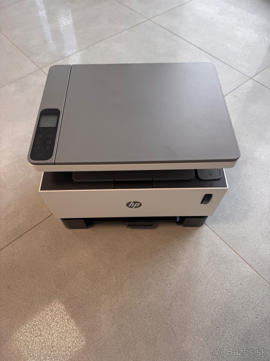predám tlačiareň HP Neverstop Laser MFP1200w