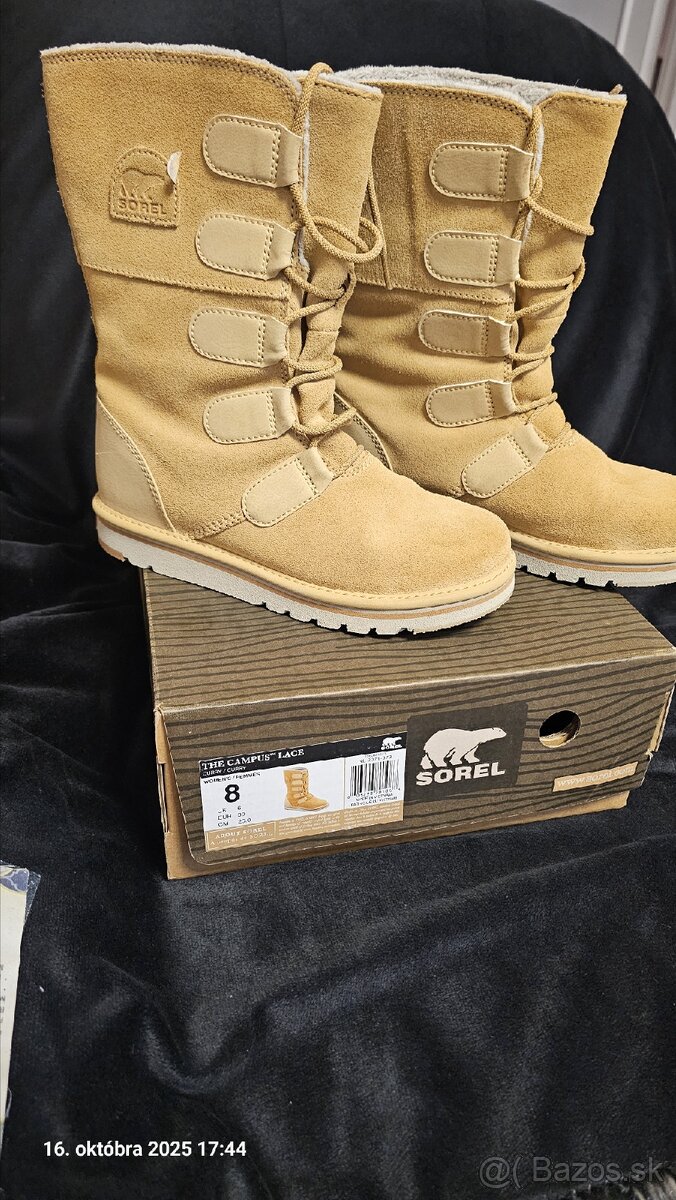 Sorel Nove damske snehule