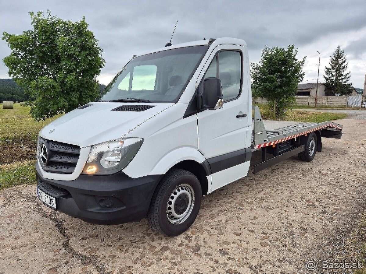 Kupim Sprinter w906 facelift