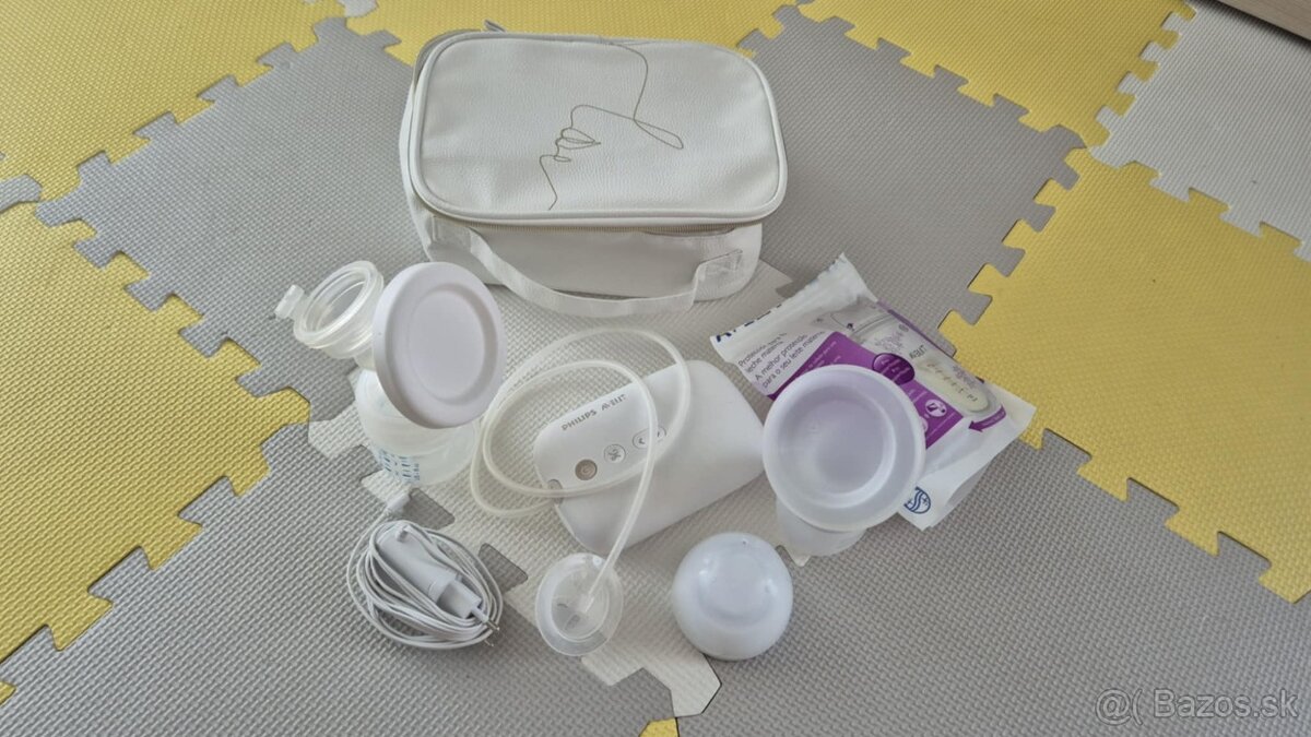 Philips Avent SCF396/11 Premium