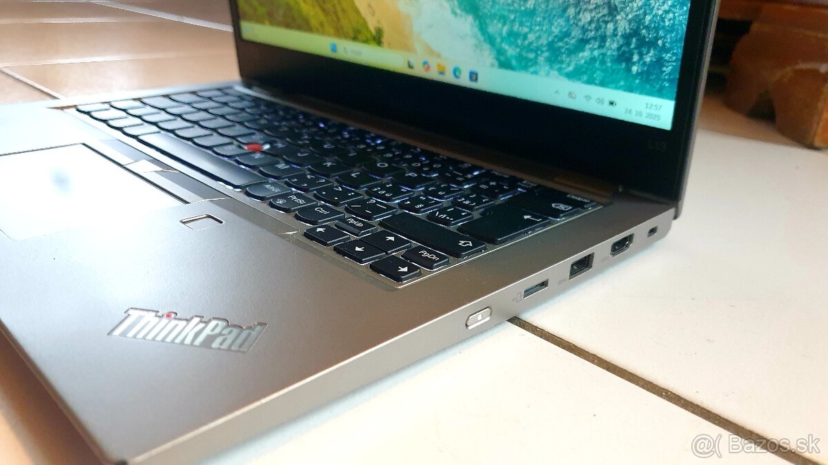 Lenovo ThinkPad L13 Gen 2 16gb/256SSD/silná baterka