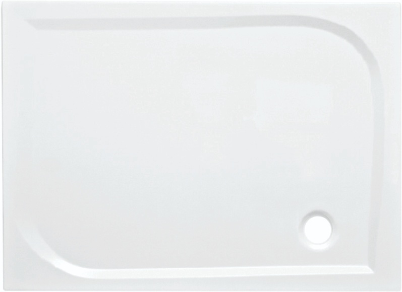 Sprchová vanička 120x90 NOVÁ 2. trieda