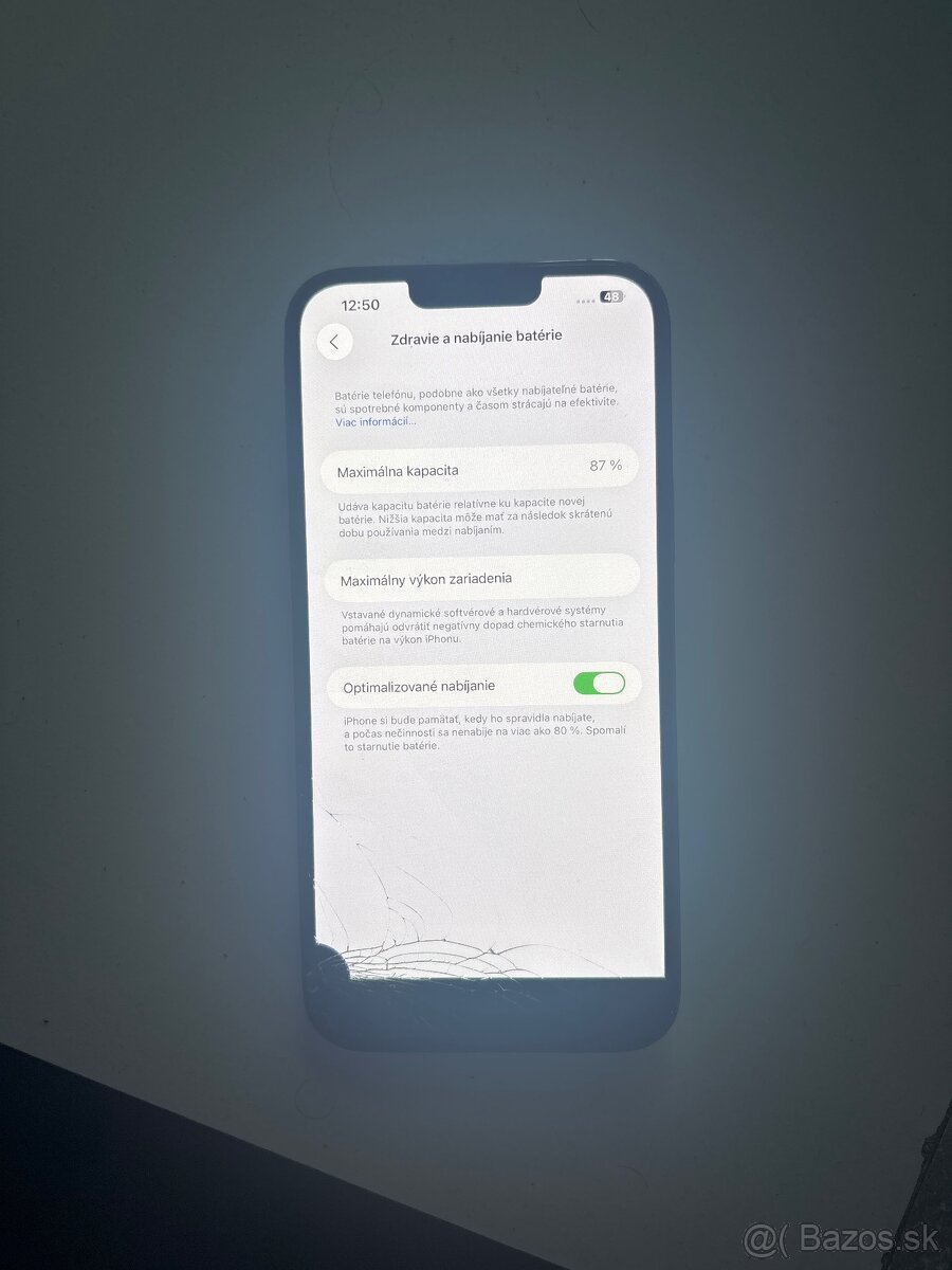 iPhone 13pro max