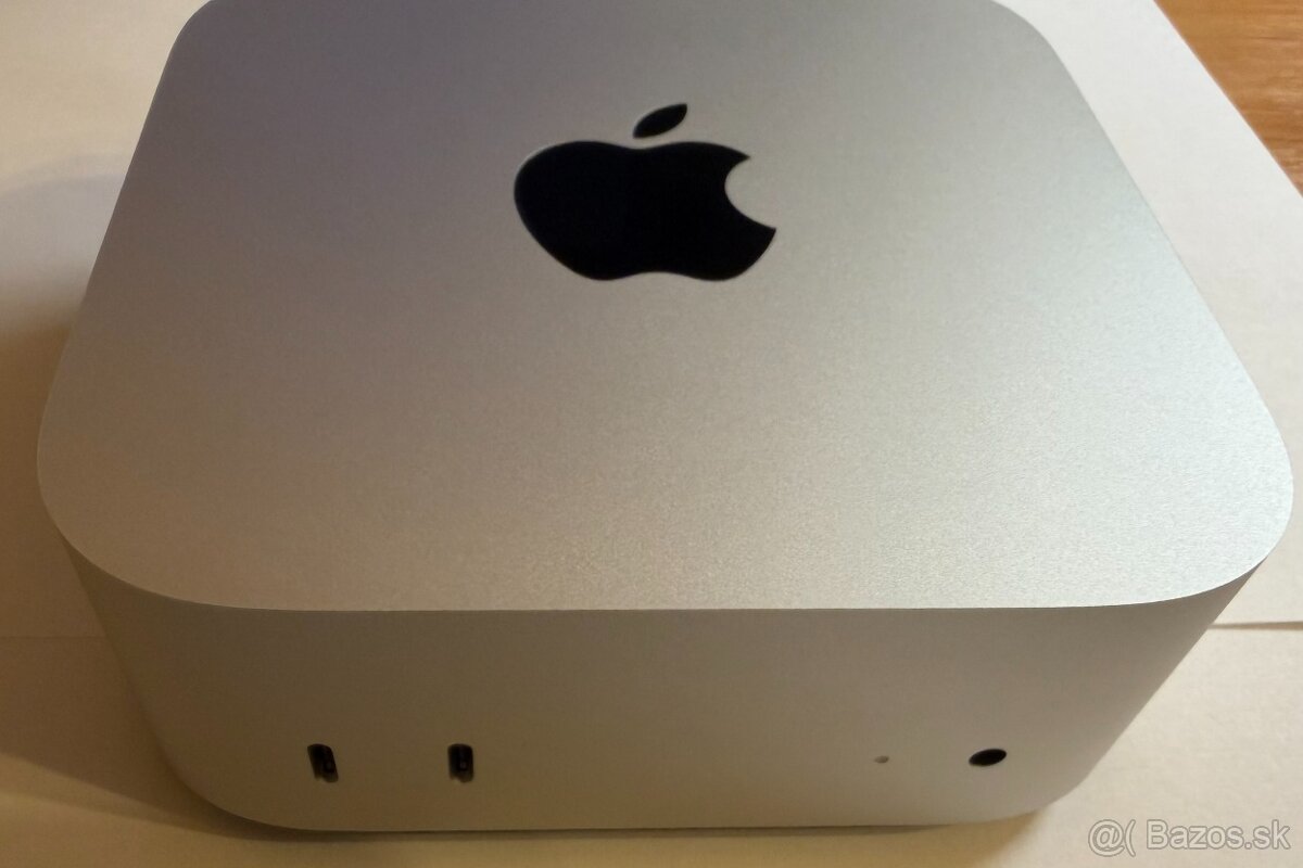 Apple Mac mini M4 (16 GB RAM, 256 GB SSD)