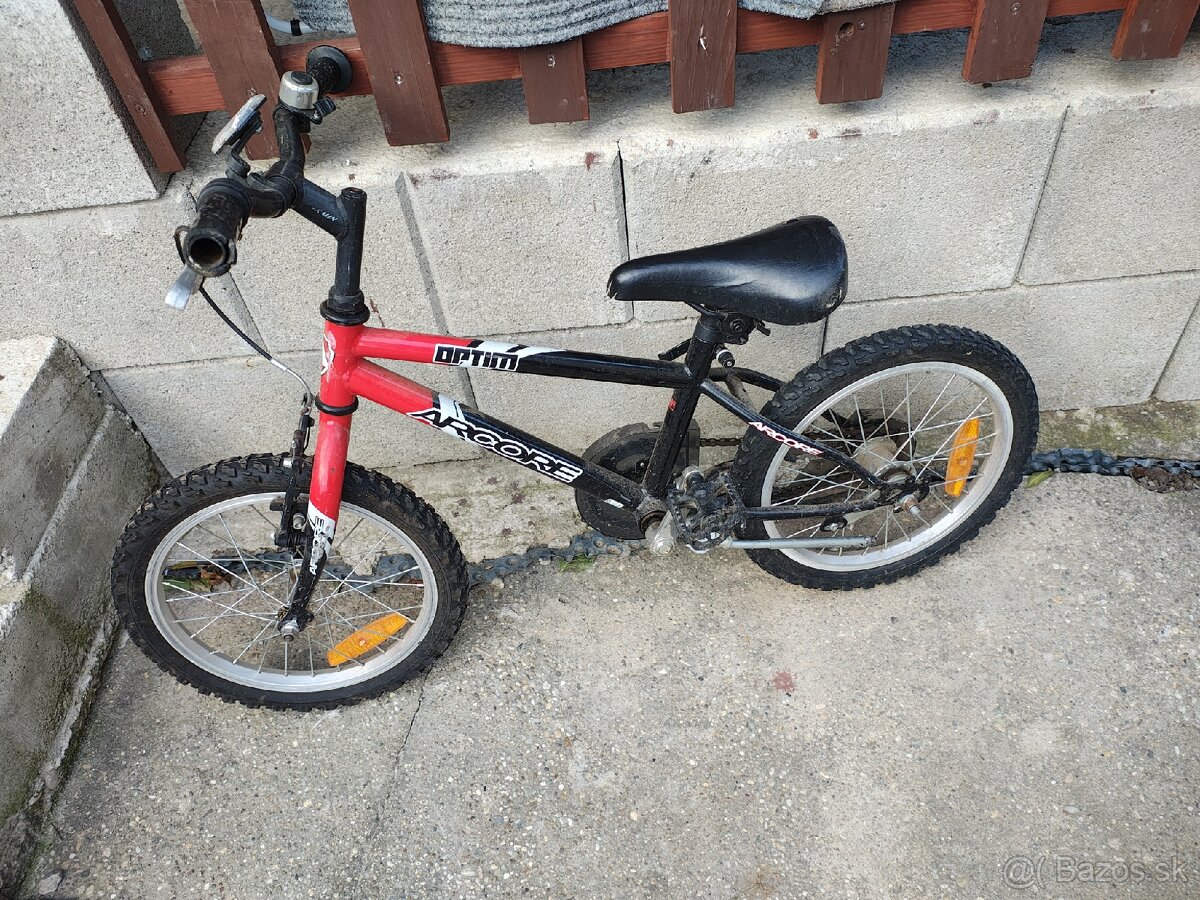 Detský bicykel