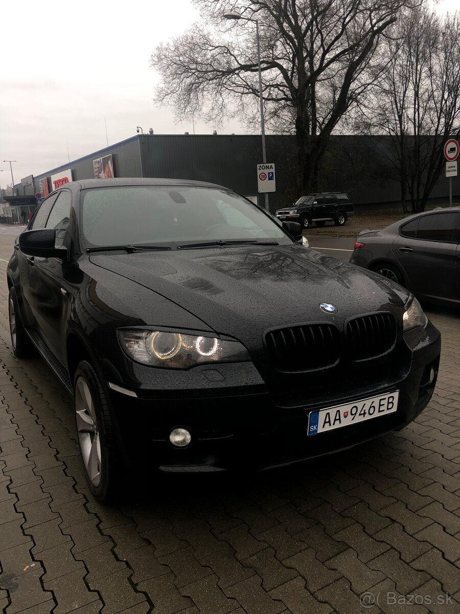 Predam BMW X6 50i